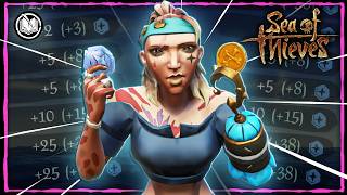 The BEST WAYS to Earn Doubloons in Sea of Thieves - FULL Guide! | Sea of Thieves 2025