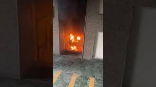 How to avoid fire in Lift Elevator call us