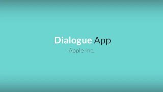 Dialogue App screenshot 3
