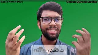 Basic Nahw-video_15|| Topic: اسم الاشارة & مشار اليه