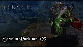 Skyrim SE - Installing Skyrim Parkour V3 screenshot 2