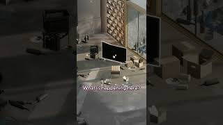 Hozy "Penthouse" what's happening here ? #cozygame