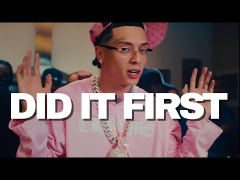 [FREE] Central Cee x Jersey Melodic Drill Type Beat 2024 - "Did it first" | Ice Spice Type Beat