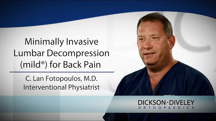 Minimally Invasive Lumbar Decompression (mild) for...