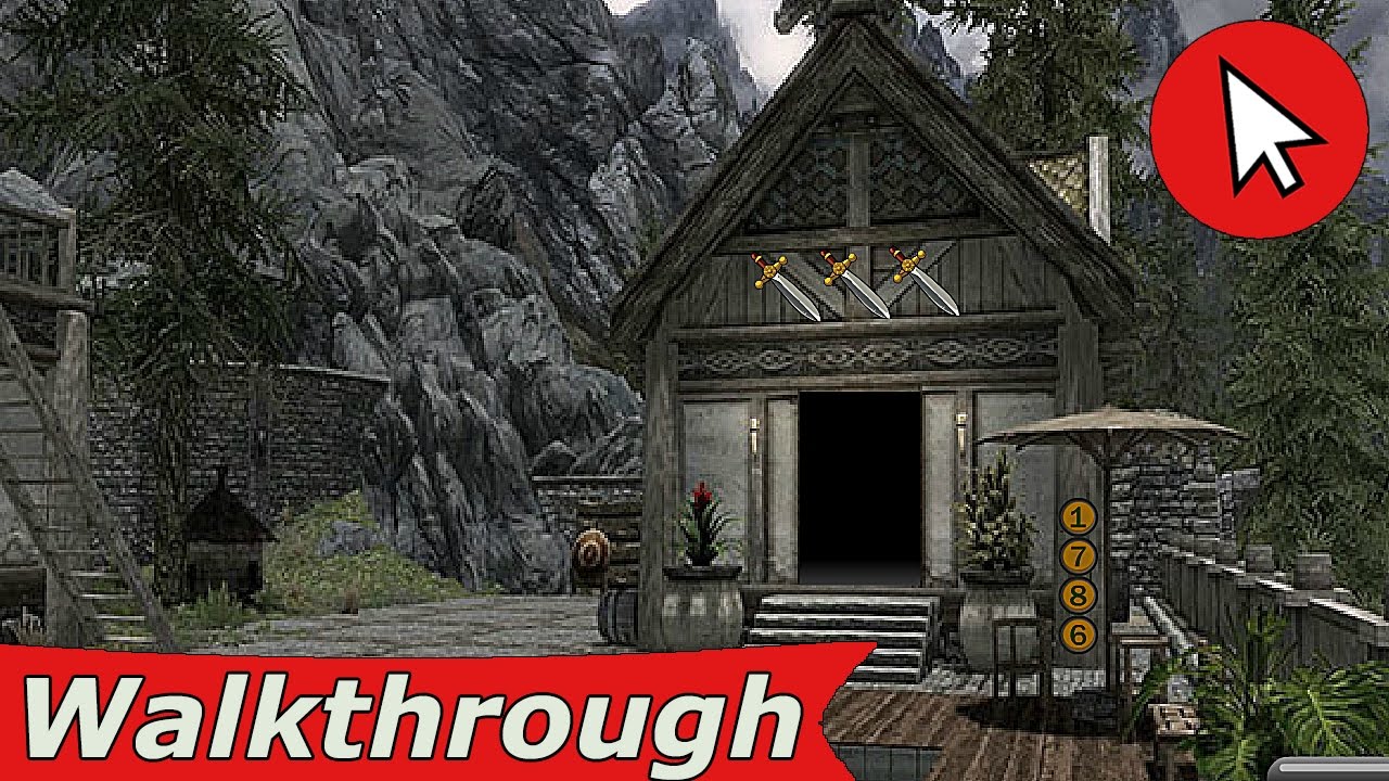 Avm Mountain Palace Escape Walkthrough (AvmGames)