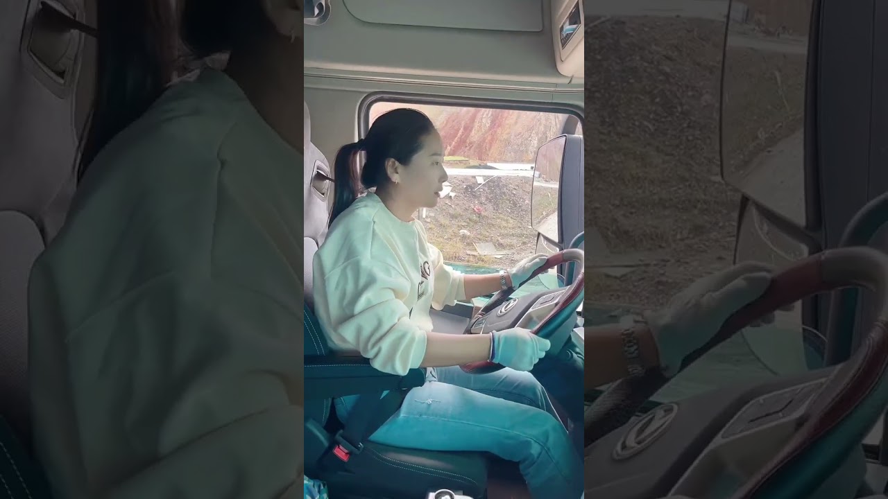 青藏高原到底是大山还是平原？青藏高原上缺水吗？视频中关于车子，我问的那个问题有人能帮我解答吗，都说评论区里人才辈出，希望有人能够给我科普一下，在这里先谢谢啦 @财哥 #用抖音记录卡车生活 #