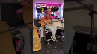 OAKMAN LIVE - Virage Radio