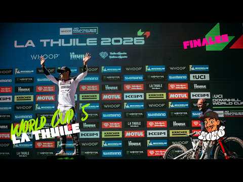 Race day à La Thuile