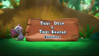 Pada Zaman Dahulu | Tikus Desa dan Tikus Bandar Episode Terbaru