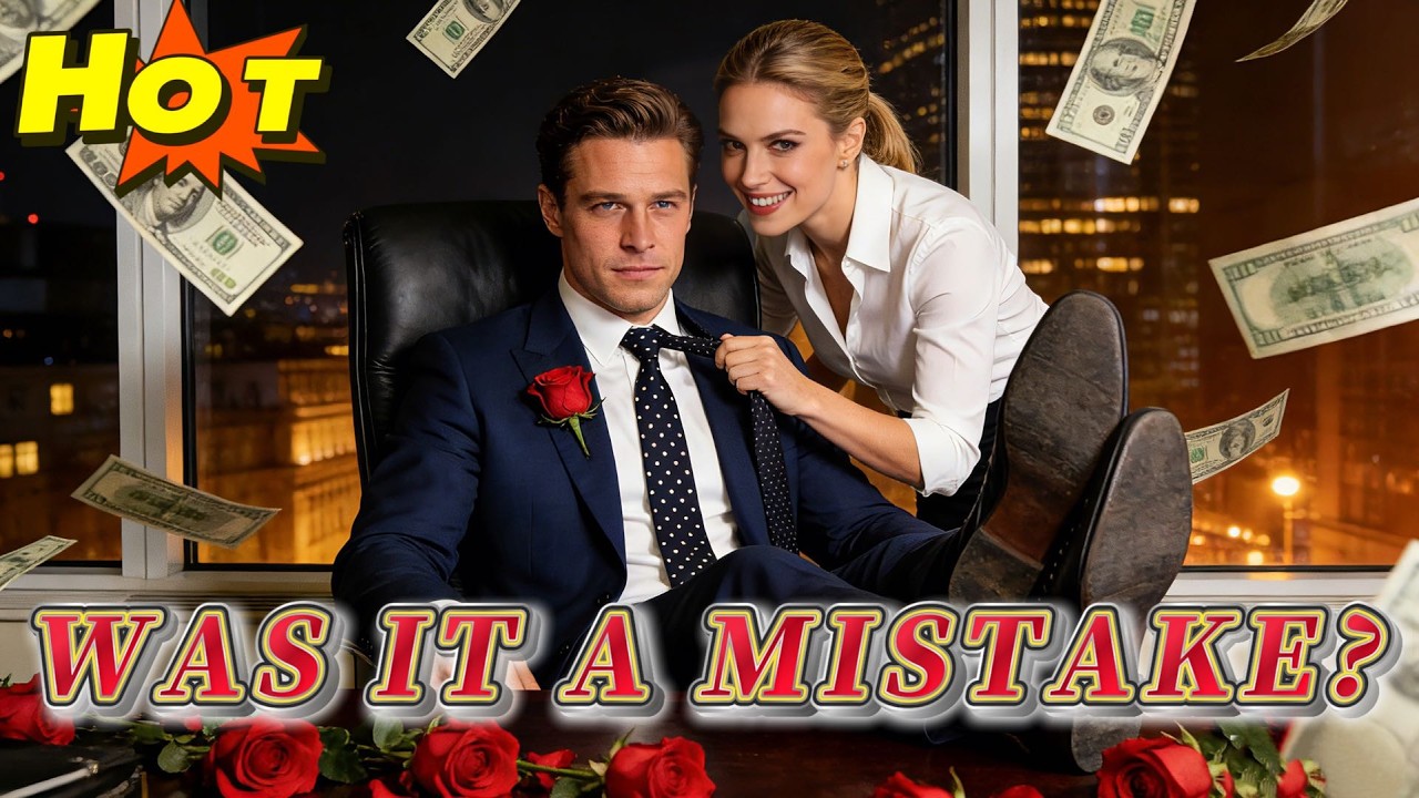 I Slept With the Cold CEO! One Drunken Night Changed My Life Forever.