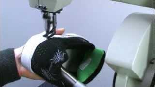 Global SM 7555 Series - Shoe Production Sewing machines