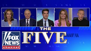 'The Five': Dems ROCKED by sexting scandal...
