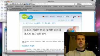 How to Translate a website into multiple languages screenshot 3
