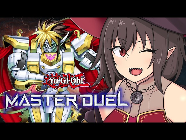 【大当たり!? 】新ガチャやるぞ！【新人Vtuber】#遊戯王マスターデュエル 　#vtuber　 #遊戯王　#yugioh 　#ゲーム実況