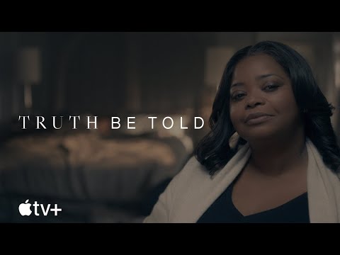 Truth Be Told — Official Trailer | Apple TV+