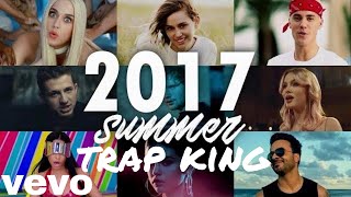 60+ HIT POP SONG MASHUP|TRAP KING|