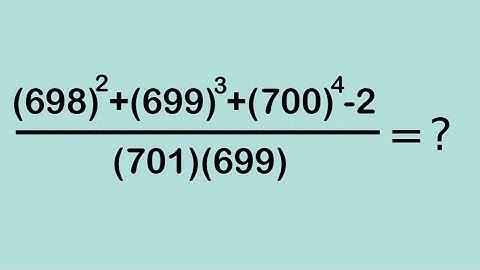 A Very Nice Math Olympiad Simplification l Advanced Maths For Competitive Exams l harvard math 