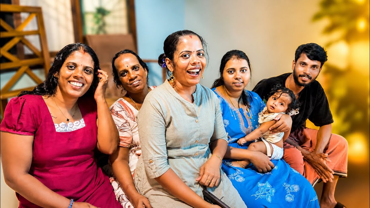 പ്രതീക്ഷയോടെ വീട്ടിലേക്ക് വന്നു പക്ഷെ ഇതുവരെ ഇല്ലാത്ത സ്വഭാവം 😔