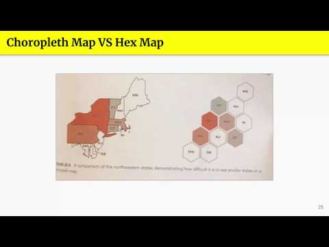 สอนเทคนิค Data Visualization Techniques for Data Analytics EP.5 เทคนิคการสร้างภาพข้อมูลเลือกตั้ง 62