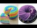 Most Satisfying Cake Decorating Ideas Compilation | Yummy Cake Tutorials & How To Guides