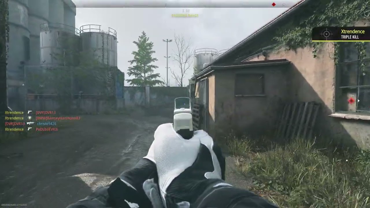 Modern Warfare 2 - John Wick Style Clip #2