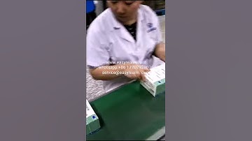 Automatic Overwrapping Machine(High Speed): Carton Collating,Stacking and Cellophane Wrapping