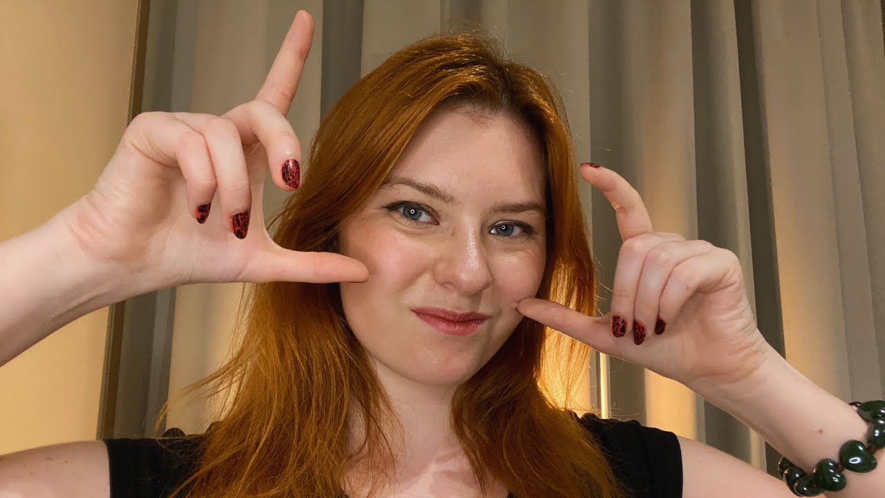 ASMR FR RP JE TE PREPARE POUR UNE SEANCE DE PHOTO (NO PROPS, JUST HANDS)🖐️💫 (personal attention)