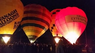 Ballooning Nationals - Northam 2015