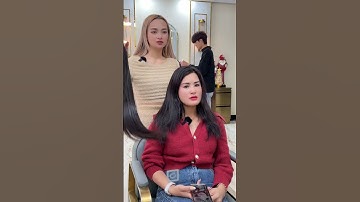 Tóc nối lông vũ 55cm x nối light tóc lông vũ - nối tóc Bắc Ninh