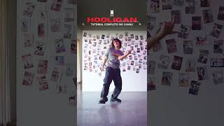 'HOOLIGAN' - Espelhado/Mirrored | BTS (Tutorial no canal!)