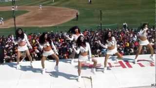 BIGBANG - Fantastic Baby Dance Cover By Baseball Cheerleaders