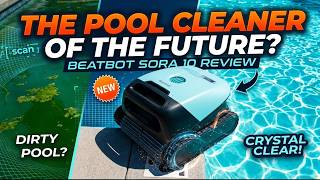 Beatbot Sora 10 Review: Is This Robotic Pool Cleaner Worth $700?