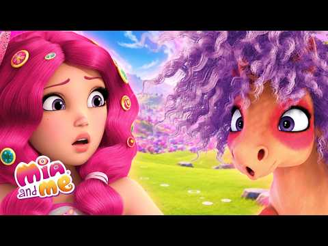🦄 Hiccup Away! - New Mini Story - Mia and me 🌈✨