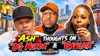 Terrance “Gangsta” Williams vs OG Murda?! 🥊 AshWith DaFaxtz Predicts Who Wins