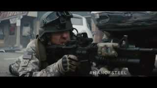 Man Of Steel - Hd Choice Tv Spot - Official Warner Bros. Uk