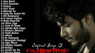 Top New Hindi Songs Raj Barman All Original Songs | Romantic Song Jukebox | New Sad Song Jukebox