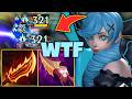 Guinsoo + Nashor’s Tooth Gwen is ABSOLUTELY BROKEN!