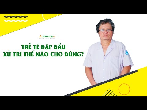 Video: Tại Sao đứa Trẻ Bị đập đầu