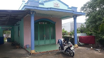 Bán 230m2 đất thổ cư tặng nhà cấp 4 xã Phước Lý Cần Giuộc ngay KĐT 5 Sao sát bên Bình Chánh