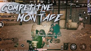 PUBG MOBILE | COMPETITIVE MONTAGE #4 | ❤️ Warriors (ft. 2WEI and Edda Hayes)❤️ | DY Harley Net Worth
