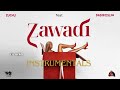 Zuchu ft Dadiposlim - Zawadi (Official Music Instrumentals)