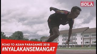 ROAD TO ASIAN PARA GAMES 2018 - API SEMANGAT PENYANDANG DISABILITAS screenshot 5