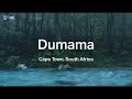 Dumama (Afrique du Sud) - Performance