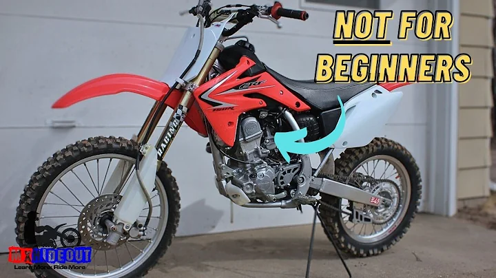 Honda CRF150R Review: Why It's NOT Right For You