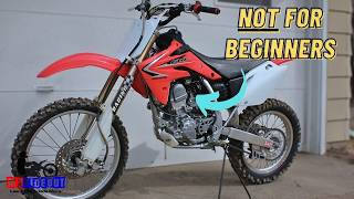 Honda CRF150R Review: Why It's NOT Right For You