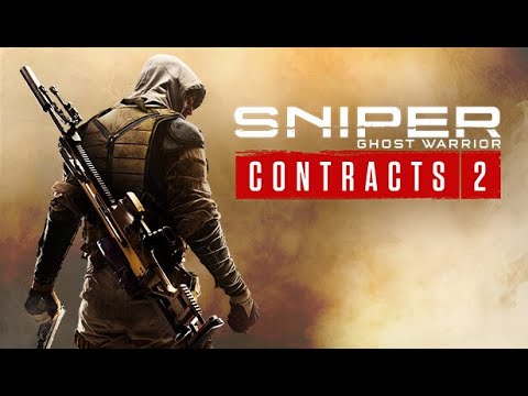 Sniper Ghost Warrior Contract 2  Bullet animation