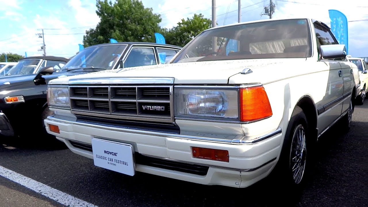 Nissan cedric 1985