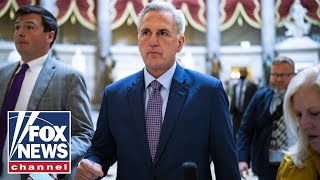 House Republicans push to change rule that enabled McCarthy's ousting