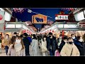【4K】Tokyo Asakusa New Year’s Day 2021