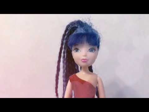 All Winx Club Musa doll transformations up to Cosmix